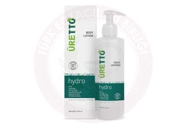 URETTO HYDRO VUCUT LOSYONU 200 ml İlaç Görseli