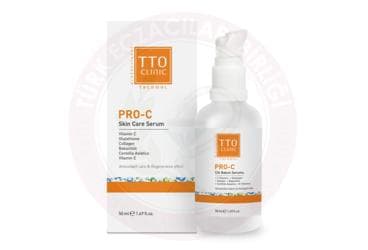 TTO PRO-C SKIN CARE SERUM 580 ml İlaç Görseli