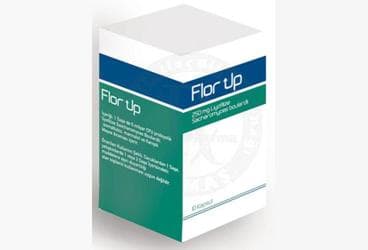 FLOR UP KAPSUL 250 mg 10 kapsül İlaç Görseli