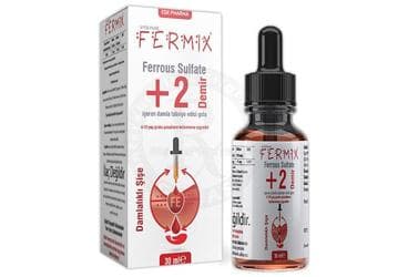 VITAPURE FERMIX DAMLA 30 ml şişe İlaç Görseli