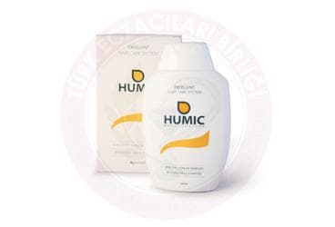 HUMIC YENILEYICI GUNLUK SAMPUAN 300 ml şişe İlaç Görseli