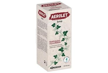 AEROLET SURUP (100 ML) İlaç Görseli