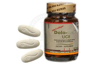 DOLO-MED UC II TABLET 30 tablet İlaç Görseli