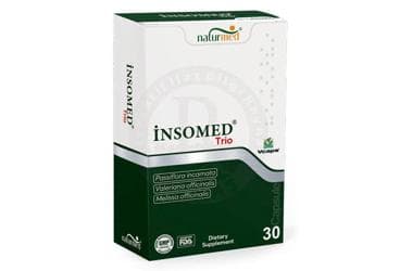 INSOMED TRIO KAPSUL 30 kapsül İlaç Görseli