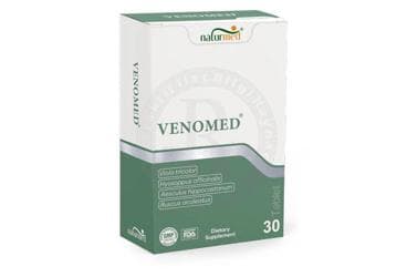 VENOMED TAKVIYE EDICI GIDA 30 tablet İlaç Görseli
