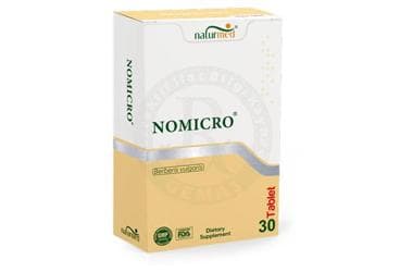 NOMICRO TABLET 30 tablet İlaç Görseli
