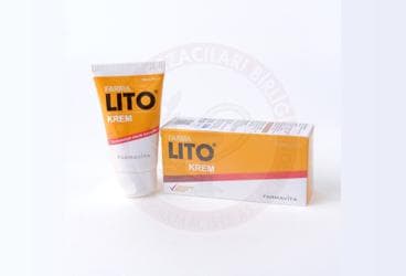 FARMA LITO KREM 35 ml tüp İlaç Görseli