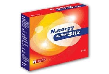 ACTIVE STIX N.NERGY 20 saşe İlaç Görseli