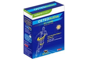 NATUROPATHICA OSTEOACTIVE KAPSUL 30 kapsül İlaç Görseli