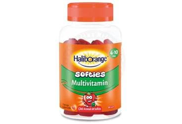 HALIBORANGE SOFT MULTIVITAMIN CIGNENEBILIR TABLET 60 tablet İlaç Görseli