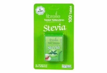 STEVIA TATLANDIRICI TABLET 100 tablet İlaç Görseli