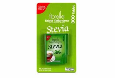 STEVIA TATLANDIRICI TABLET 300 tablet İlaç Görseli