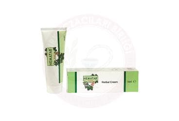 HEMATAB KREM 50 ml tüp İlaç Görseli