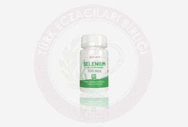 HAVER SELENYUM TABLET 90 tablet İlaç Görseli