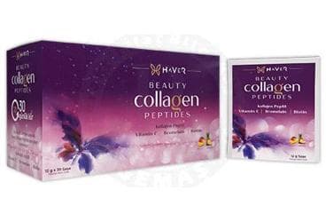 HAVER COLLAGEN BEAUTY SASE 30x12 gr saşe İlaç Görseli