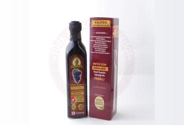 DR CAROB KARA UZUM SURUBU 670 g şişe İlaç Görseli