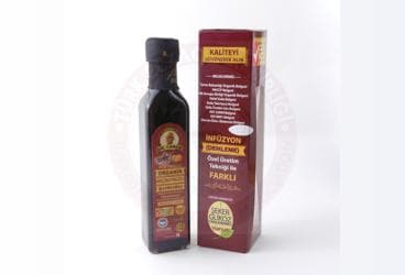 DR CAROB KECIBOYNUZU SURUBU, PORTAKALLI 300 g şişe İlaç Görseli