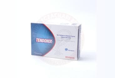 TENDONIX KAPSUL 60 kapsül İlaç Görseli