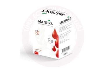 MATRIKS DEMIR ICEREN TAKVIYE EDICI DAMLA 30 ml şişe İlaç Görseli