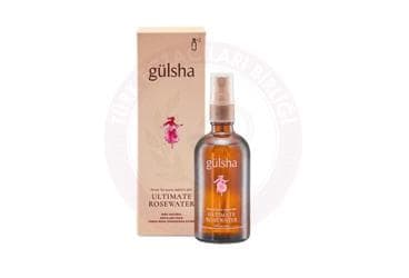 GULSHA ROSE ULTIMATE ROSEWATER 100 ml şişe İlaç Görseli