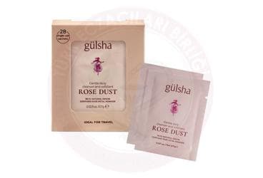 GULSHA GENTLE DAILY CLEANSER AND EXFOLIANT ROSE DUST 28x0.7 gr İlaç Görseli