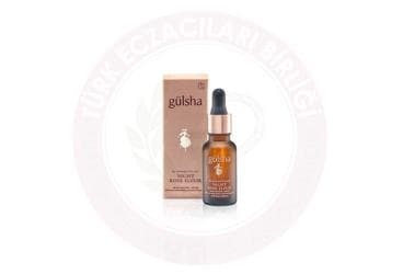 GULSHA NIGHT ROSE ELIXIR 20 ml şişe İlaç Görseli