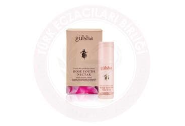 GULSHA GLOBAL SKIN PERFECTOR CREAM ROSE YOUTH NECTAR 30 ml şişe İlaç Görseli