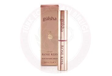 GULSHA ROSE KISS LIP CARE CLEAR 2 gr stick İlaç Görseli