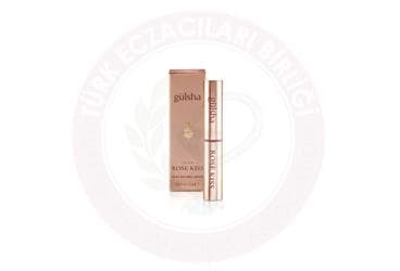 GULSHA ROSE KISS LIP CARE PETAL 2 gr stick İlaç Görseli