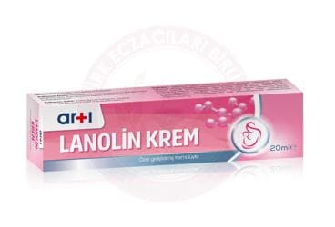 ARTIMED LANOLIN KREM 20 ml İlaç Görseli