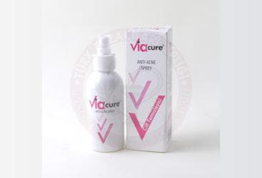 VIACURE ANTI ACNE SPREY 150 ml şişe İlaç Görseli