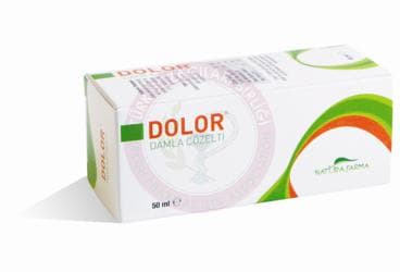 DOLOR DAMLA 50 ml şişe İlaç Görseli