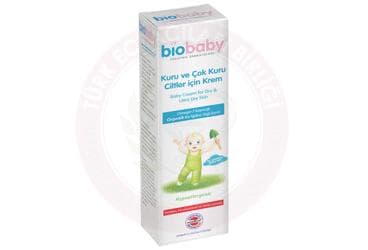 BIOBABY ATOPIK CILT KREM 100 ml şişe İlaç Görseli