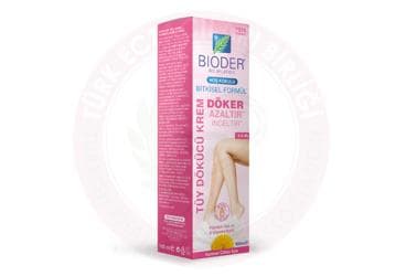 BIODER HASSAS CILTLER ICIN TUY DOKUCU KREM 100 ml İlaç Görseli