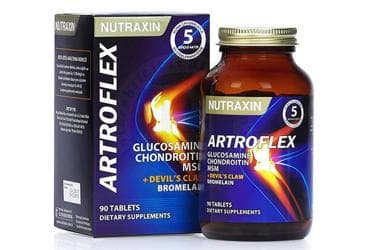 NUTRAXIN ARTHROFLEX TABLET 90 tablet İlaç Görseli