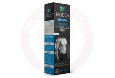 BIODER ERKEKLERE OZEL TUY DOKUCU KREM 100 ml İlaç Görseli