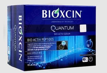 BIOXCIN QUANTUM SERUM 15x6 ml şişe İlaç Görseli