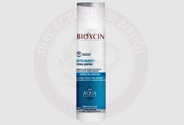 BIOXCIN AQUA THERMAL KEPEK SAMPUANI 200 ml şişe İlaç Görseli