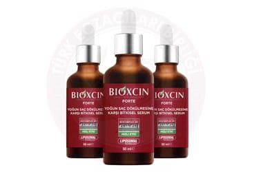 BIOXCIN FORTE SERUM 3x50 ml İlaç Görseli