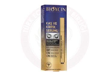 BIOXCIN KAS VE KIRPIK SERUMU 3 ml kalem İlaç Görseli
