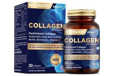 NUTRAXIN COLLAGEN 30 tablet İlaç Görseli