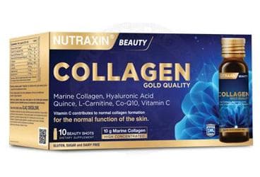 NUTRAXIN COLLAGEN PLUS 15x50 ml flakon İlaç Görseli
