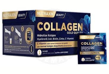 NUTRAXIN HIDROLIZE KOLAJEN TOZ 30x11 g saşe İlaç Görseli