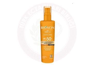 BIOXCIN SUNCARE SPF50+ SPREY 200 ml şişe İlaç Görseli