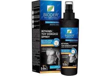 BIODER TUY DOKUCU SPREY ERKEK 175 ml İlaç Görseli