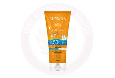 BIOXCIN KIDS SUN CARE SPF50 KREM 200 ml İlaç Görseli