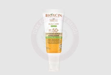 BIOXCIN SUNCARE AKNEYE EGILIMLI CILTLER ICIN KREM SPF50 50 ml şişe İlaç Görseli