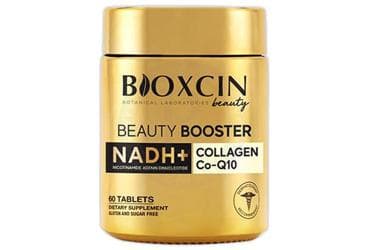 BIOXCIN BEAUTY BOOSTER TAKVIYE EDICI GIDA TABLET 60 tablet İlaç Görseli