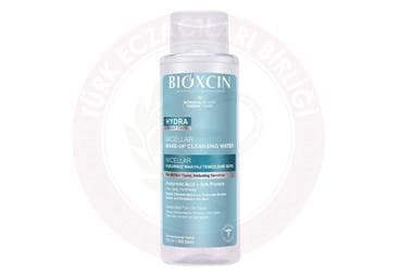 BIOXCIN HYDRA MICELLAR KUSURSUZ MAKYAJ TEMIZLEME SUYU 500 ml şişe İlaç Görseli