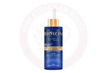 BIOXCIN QUANTUM PREMIUM SAC DOKULMESINE KARSI SAC SERUMU 100 ml şişe İlaç Görseli